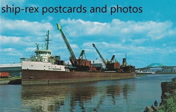 W.C. RICHARDSON (Oglebay Norton Co)