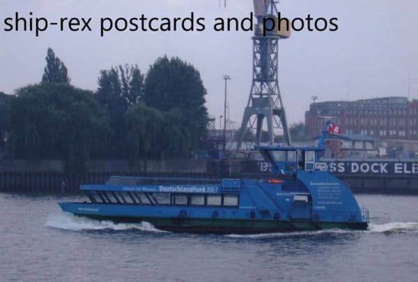 WALTERSHOF (Hamburg ferry)