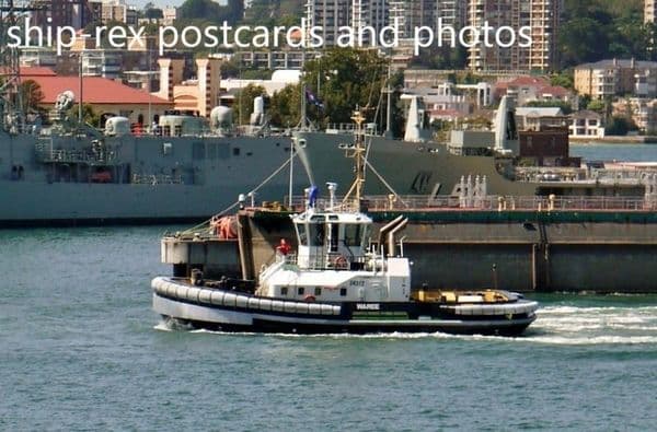 WAREE (Australian Dept. of Defence)