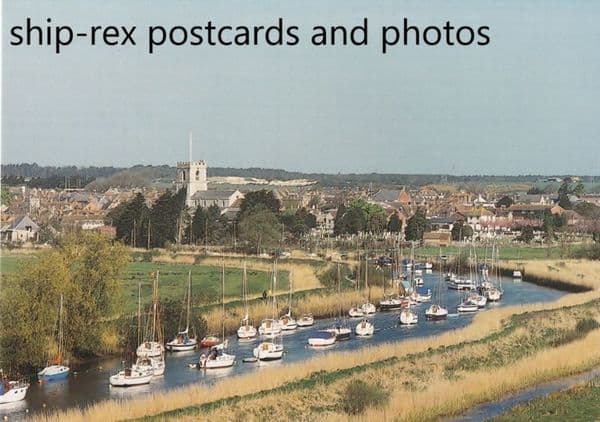 Wareham & River Frome, Dorset
