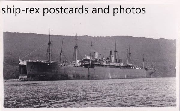 WARWICKSHIRE (1902, Bibby Line)