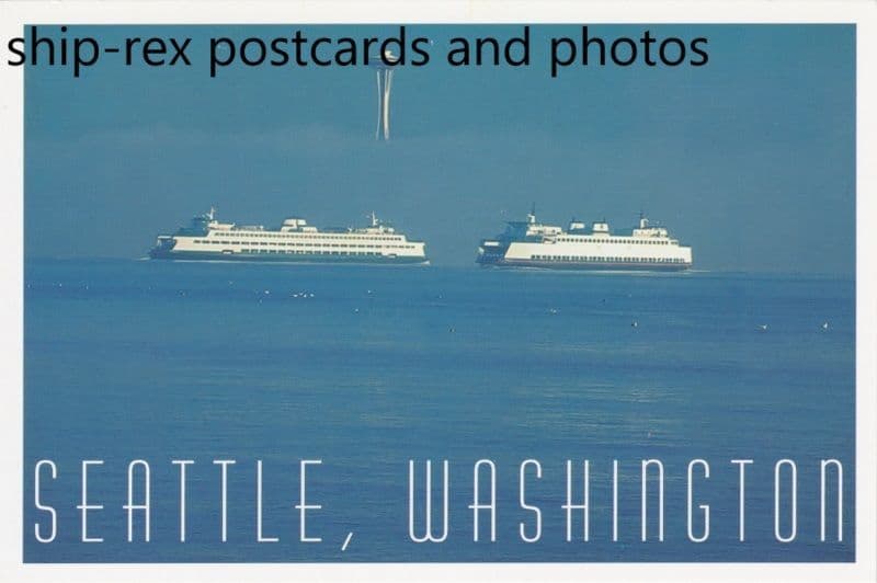 Washington State Ferries