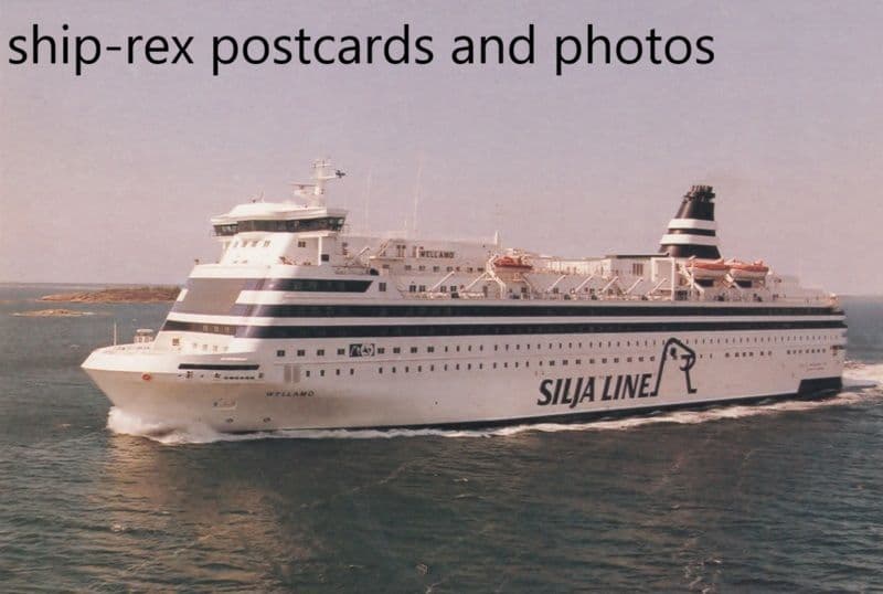 WELLAMO (1986, Silja Line)