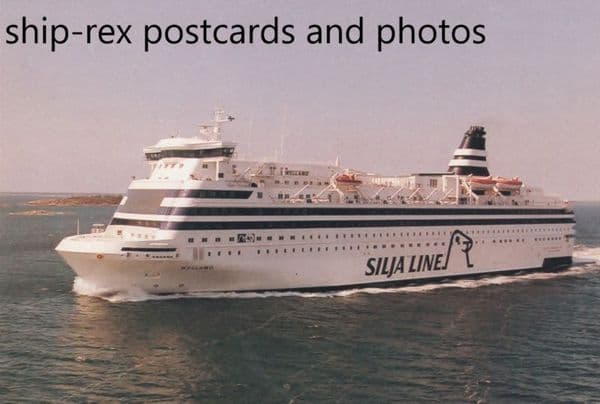 WELLAMO (1986, Silja Line)