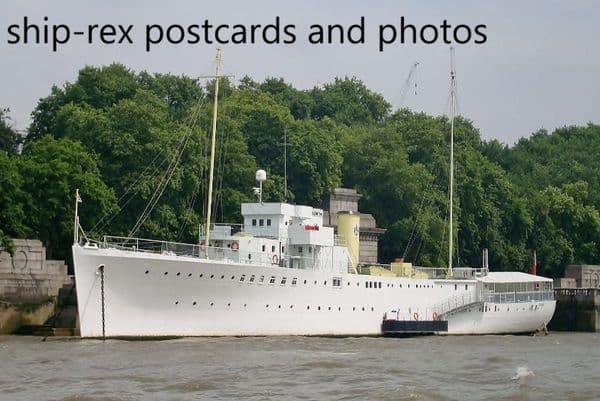 WELLINGTON (River Thames)