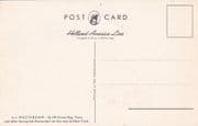 WESTERDAM (1946, Holland America) b1