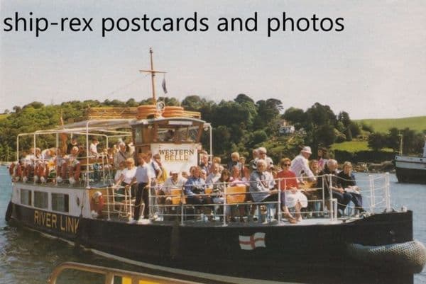 Western Belle (Dart Pleasure Craft)