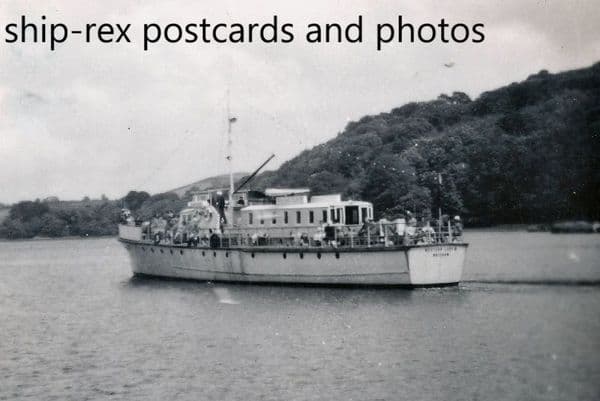 WESTERN LADY II (Western Lady Ferry Service)