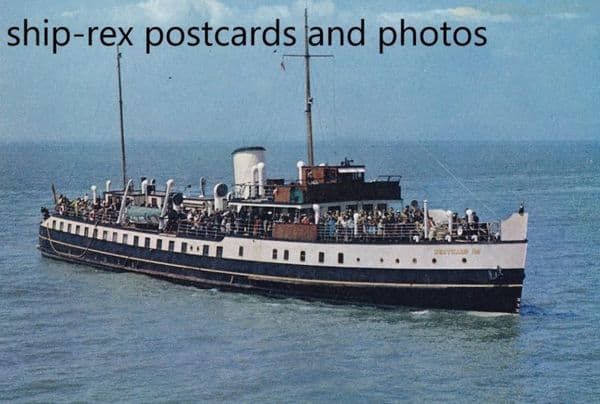 WESTWARD HO (1965, P&A Campbell)