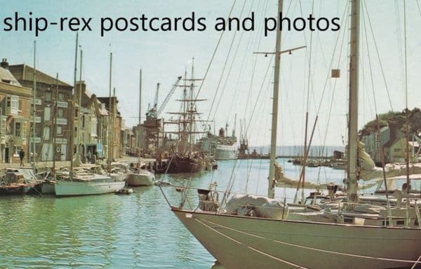Weymouth harbour, Dorset b