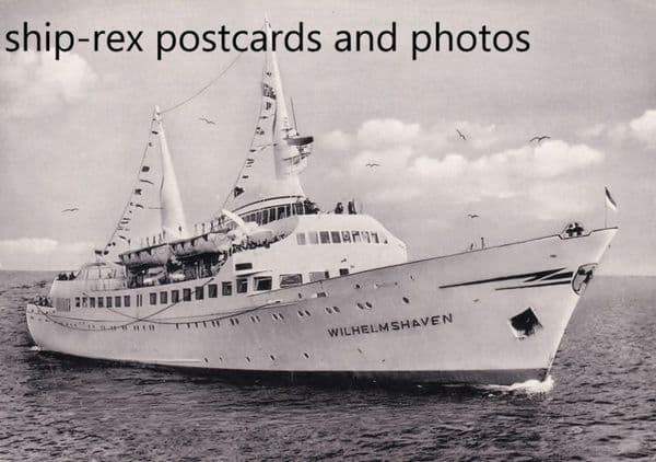 WILHELMSHAVEN (Schiffahrts-Gesellschaft) c