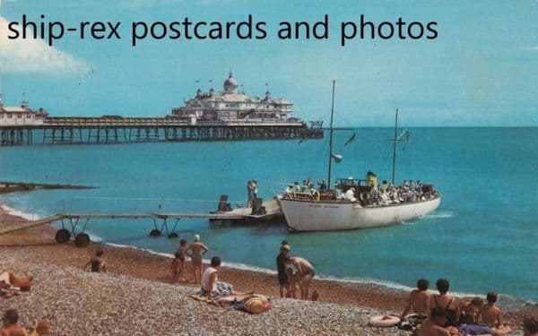 WILLIAM ALLCHORN (Eastbourne) a