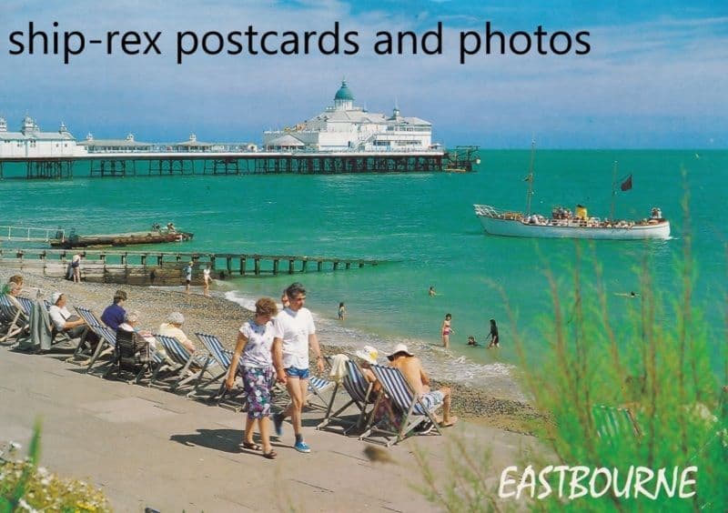 WILLIAM ALLCHORN (Eastbourne) b