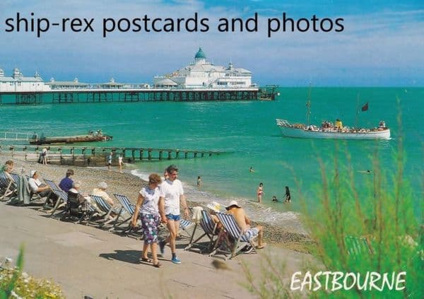 WILLIAM ALLCHORN (Eastbourne) b