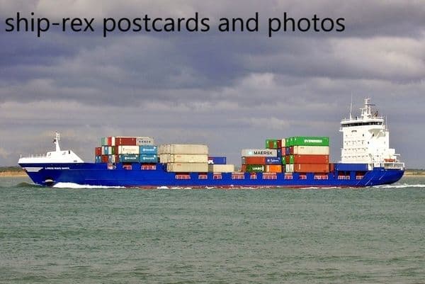 X-PRESS MONTE BIANCO (OOCL)