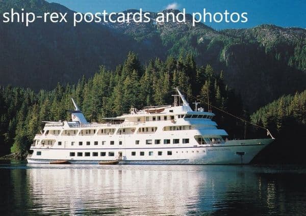 YORKTOWN CLIPPER (Clipper Cruise Line) b1