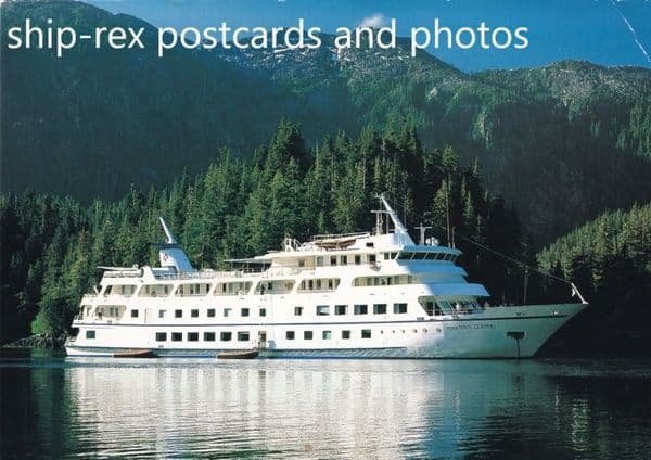 YORKTOWN CLIPPER (Clipper Cruise Line) b2