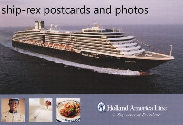 ZUIDERDAM (Holland America) f