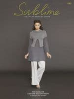 a). Sublime Design Books and Leaflets