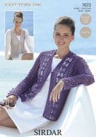DK Crochet Patterns