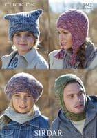 Double Knit Accessories