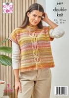 Double Knit Tank Tops