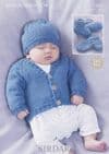Easy Knit Patterns - Babies