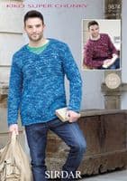 Easy Knit Patterns - Men and Boys