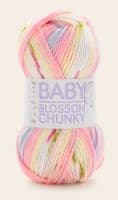 Hayfield Baby Blossom Chunky 100g - RRP £5.00 - OUR PRICE £4.25