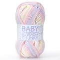 Hayfield Baby Blossom Chunky - 4677 Cardigans Knitting Pattern
