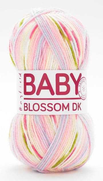 Sirdar Hayfield Baby Blossom DK - 100 G De Fil De Laine