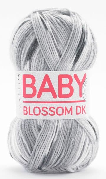 Hayfield Baby Blossom DK 100g - 363 Twinkle Twinkle