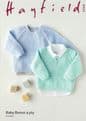 Hayfield Baby Bonus 4ply 100g - 854 Baby Blue