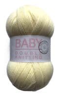 Hayfield Baby Double Knit 100g - RRP £3.95. OUR PRICE from £2.99