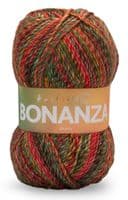 Hayfield Bonanza Chunky 400g - RRP £16.40 - OUR PRICE FROM £8.75