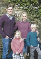 Hayfield Bonus and Sirdar Aran Books