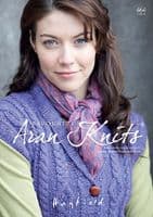 Hayfield Bonus Aran Tweed Books