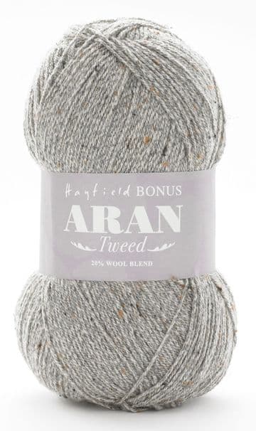 Hayfield Bonus Aran Tweed with Wool 400g - 752 Herringbone