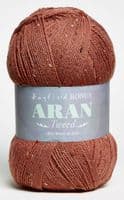 Hayfield Bonus Aran Tweed with Wool 400g - RRP £15.70 - Our Price £13.50