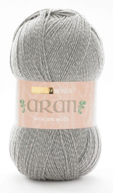 Hayfield Bonus Aran with Wool 400g - 705 Finchdale