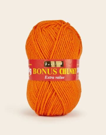 Hayfield Bonus Chunky 100g - 570 Flame