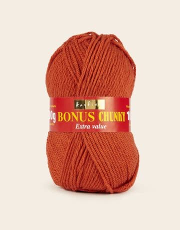 Hayfield Bonus Chunky 100g - 779 Fox