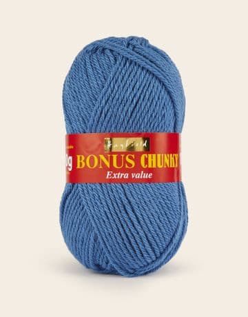 Hayfield Bonus Chunky 100g - 994 Denim