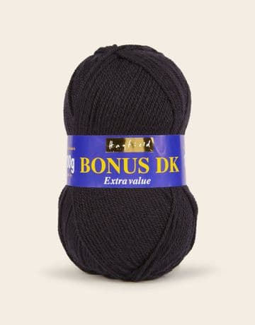 Hayfield Bonus Double Knit 100g - 562 Midnight