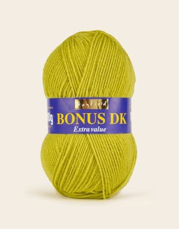Hayfield Bonus Double Knit 100g - 582 Zest