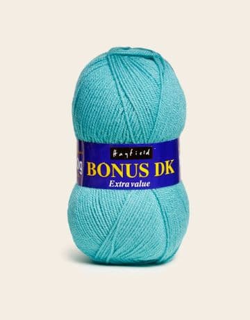 Hayfield Bonus Double Knit 100g - 645 Lagoon