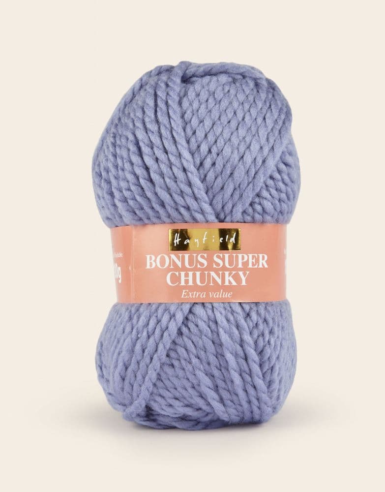 Hayfield 10619 Bonus Super Chunky ( - Knit in a Box Hayfield 10619 Bonus Super Chunky ( - Knit in a Box