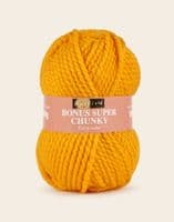 Hayfield Bonus Super Chunky 100g - RRP £3.00 - OUR PRICE £2.50