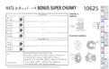 Hayfield Bonus Super Chunky Knitting Pattern - 10625 Hats