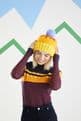 Hayfield Bonus Super Chunky Knitting Pattern - 10625 Hats